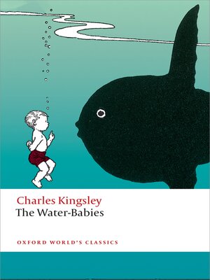 cover image of The Water -Babies